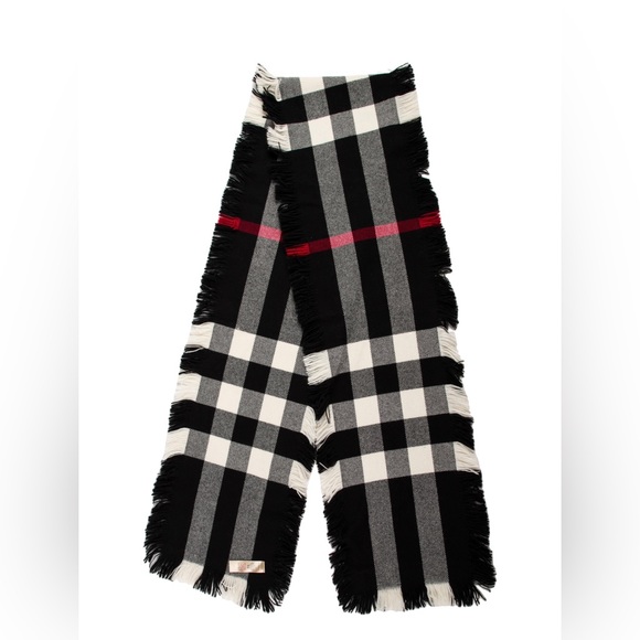 Burberry Scarf - Picture 2 of 4